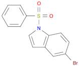 5-Bromo-1-(phenylsulfonyl)indole