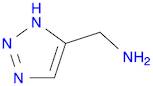 (1H-1,2,3-Triazol-5-yl)methanamine