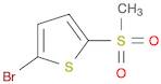 2-bromo-5-(methylsulfonyl)thiophene
