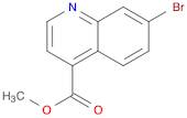 Methyl 7-bromoquinoline-4-carboxylate