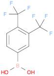 3,4-Bis(trifluoromethyl)phenylboronic acid