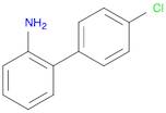 [1,1'-Biphenyl]-2-amine,4'-chloro-