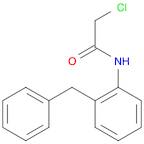 N-[2-(Phenylmethyl)phenyl]-2-chloroacetamide