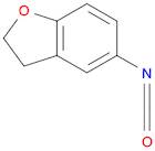 Benzofuran,2,3-dihydro-5-isocyanato-