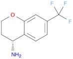 (R)-7-(TRIFLUOROMETHYL)CHROMAN-4-AMINE