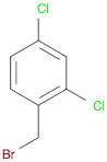 1-(Bromomethyl)-2,4-dichlorobenzene