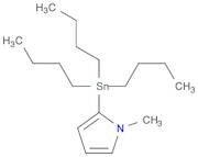 1-Methyl-2-(tributylstannyl)-1H-pyrrole
