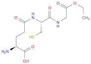 N-(N-L-γ-Glutamyl-L-cysteinyl)glycine monoethyl ester