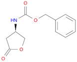 (R)-Benzyl (5-oxotetrahydrofuran-3-yl)carbamate