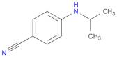 4-(Isopropylamino)benzonitrile