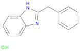 2-Benzyl-1H-benzo[d]imidazole hydrochloride