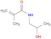2-Propenamide,N-(2-hydroxypropyl)-2-methyl-