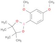 2-(2,4-Dimethoxyphenyl)-4,4,5,5-tetramethyl-1,3,2-dioxaborolane