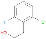 2-CHLORO-6-FLUOROPHENETHYL ALCOHOL, 98
