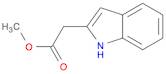 1H-Indole-2-acetic acid, methyl ester