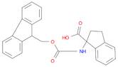 N-FMOC-DL-1-AMINOINDANE-1-CARBOXYLIC ACID
