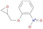 Oxirane,2-[(2-nitrophenoxy)methyl]-