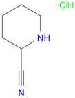 Piperidine-2-carbonitrile hydrochloride