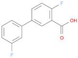 3',4-Difluoro-[1,1'-biphenyl]-3-carboxylic acid