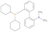 2'-(Dicyclohexylphosphino)-N,N-dimethyl-[1,1'-biphenyl]-2-amine