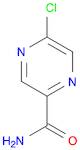 5-Chloropyrazine-2-carboxamide
