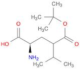 Hexanoic acid,4-[[(1,1-dimethylethoxy)carbonyl]amino]-5-methyl-, (4R)-
