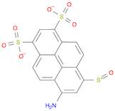 8-Aminopyrene-1,3,6-trisulfonic acid trisodium salt