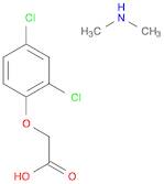 Dimethylamine 2-(2,4-dichlorophenoxy)acetate