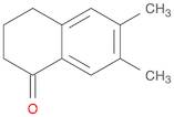 1(2H)-Naphthalenone,3,4-dihydro-6,7-dimethyl-