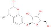 4-Methylumbelliferyl beta-D-ribofuranoside