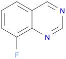 8-Fluoroquinazoline
