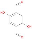 1,4-Benzenedicarboxaldehyde, 2,5-dihydroxy-