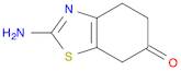 2-Amino-4,5-dihydrobenzo[d]thiazol-6(7H)-one