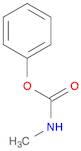 Carbamic acid,N-methyl-, phenyl ester