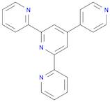 2,2':6',2''-Terpyridine, 4'-(4-pyridinyl)-