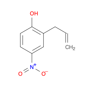 Phenol,4-nitro-2-(2-propen-1-yl)-