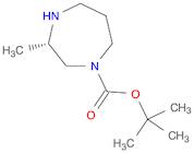 (S)-tert-Butyl 3-methyl-1,4-diazepane-1-carboxylate