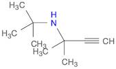 N-(tert-Butyl)-2-methylbut-3-yn-2-amine
