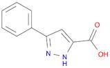 1H-Pyrazole-5-carboxylicacid, 3-phenyl-