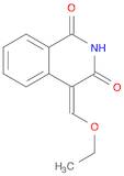 1,3(2H,4H)-Isoquinolinedione,4-(ethoxymethylene)-