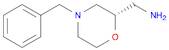 (S)-(4-benzylMorpholin-2-yl)MethanaMine