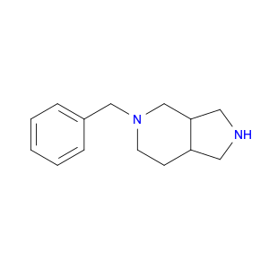 5-Benzyloctahydro-1H-pyrrolo[3,4-c]pyridine