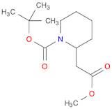 Piperidin-2-yl-acetic acid methyl ester, hydrochloride