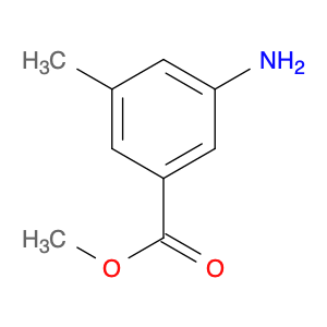 Methyl 3-amino-5-methylbenzoate