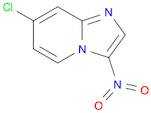 7-Chloro-3-nitroimidazo[1,2-a]pyridine