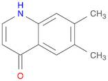 6,7-Dimethyl-4-quinolinol