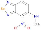 5-METHYLAMINO-4-NITRO-2,1,3-BENZOSELENADIAZOLE