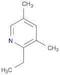 Pyridine,2-ethyl-3,5-dimethyl-