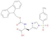 Fmoc-His(Tos)-OH
