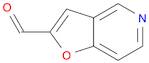 Furo[3,2-c]pyridine-2-carboxaldehyde